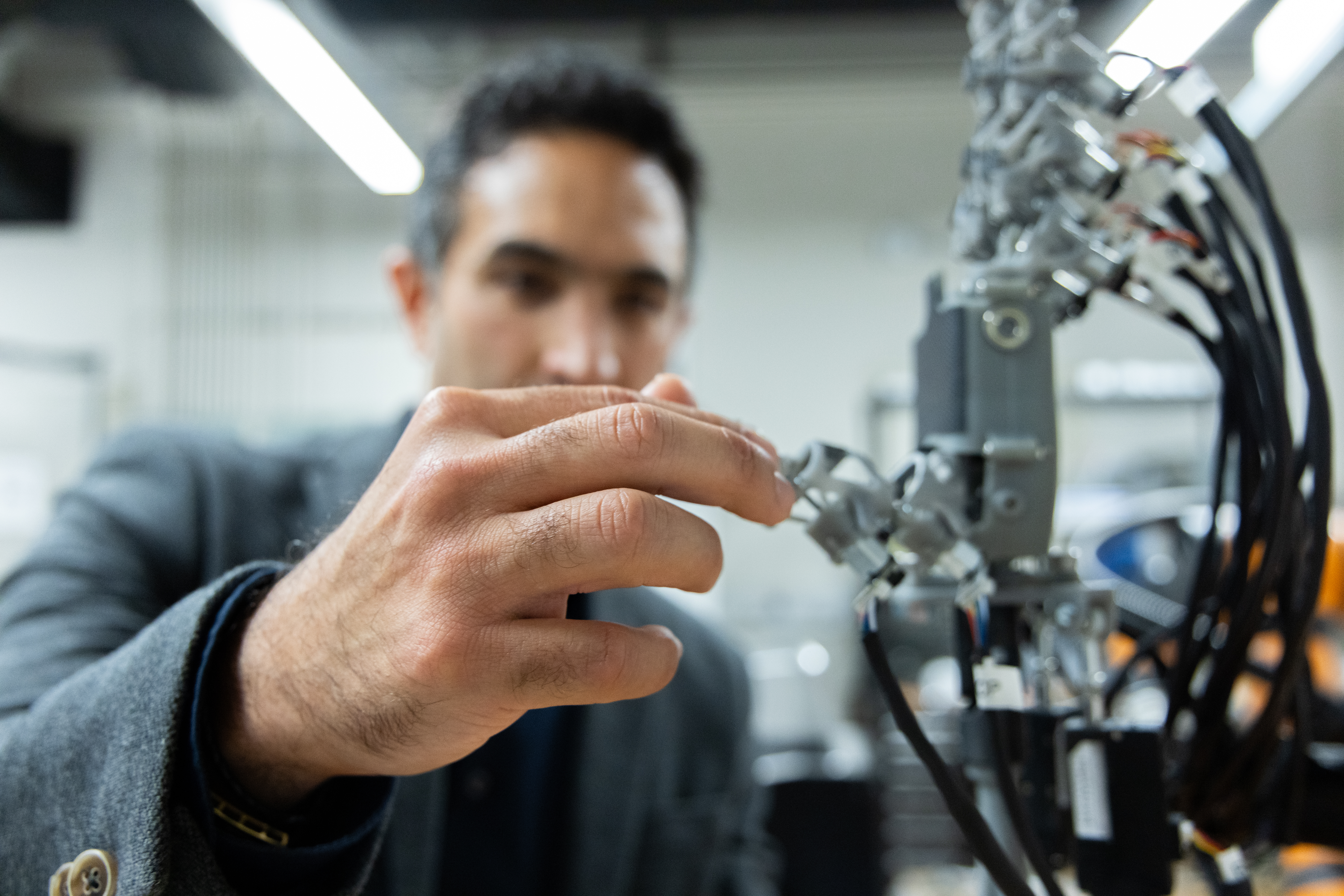 AV-ALOHA: Advancing Active Vision in Robotics - Accepted to ICRA 2025