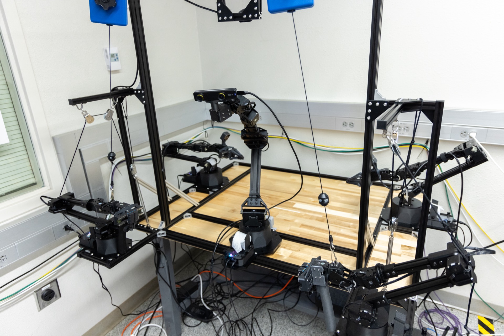 Cutting-edge Facilities